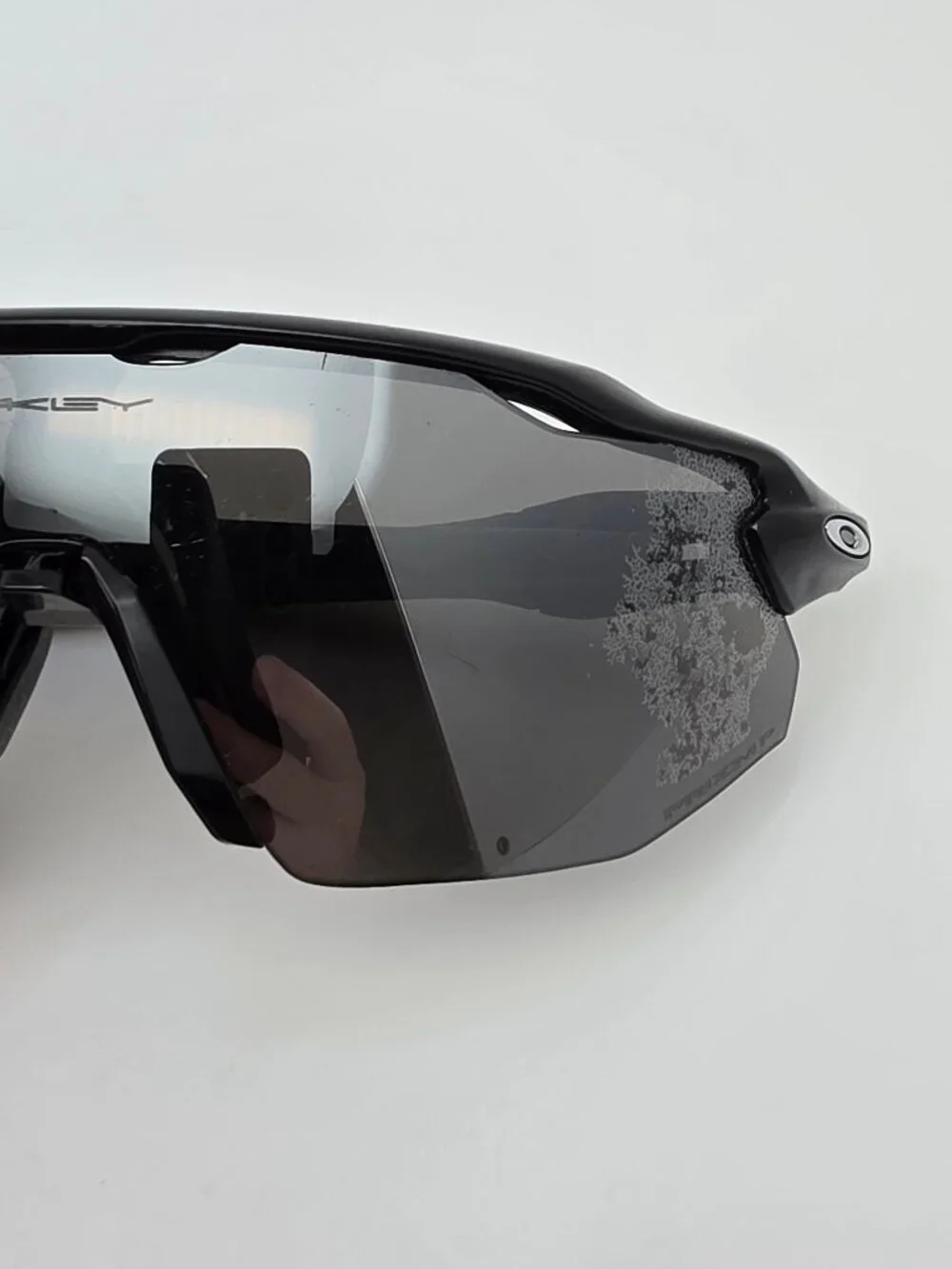 Oakley OO9442-0838 Radar EV Advancer Polarized Prizm Black Iridium Sunglasses